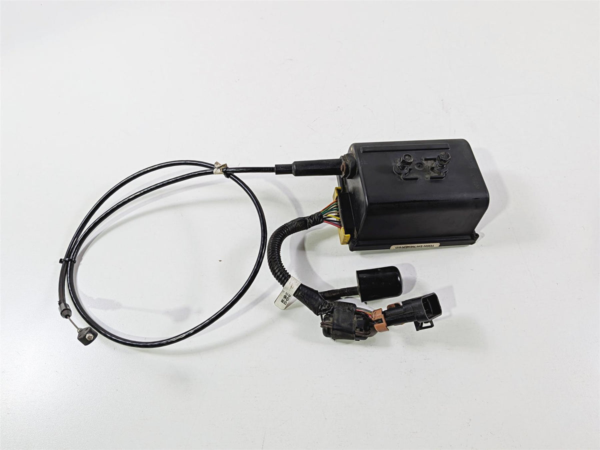 2013 Victory Vision Tour Cruise Control Module Unit Box 4012752 {{ shop.shopifyCountryName }} - Mototech271
