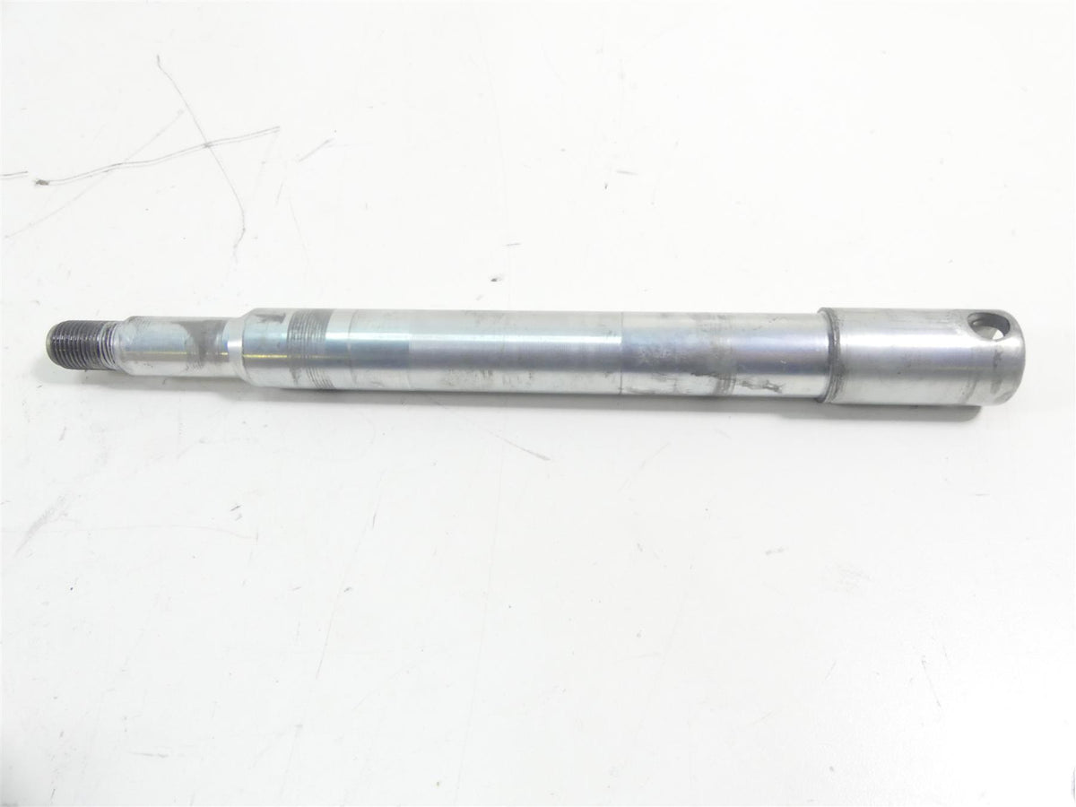 2014 Harley Sportster XL1200 C Front 25mm Wheel Spindle Axle 41628-08 {{ shop.shopifyCountryName }} - Mototech271