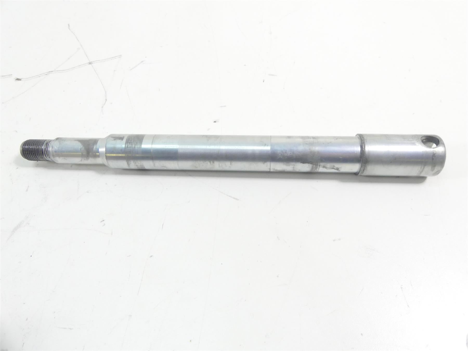 2014 Harley Sportster XL1200 C Front 25mm Wheel Spindle Axle 41628-08 {{ shop.shopifyCountryName }} - Mototech271