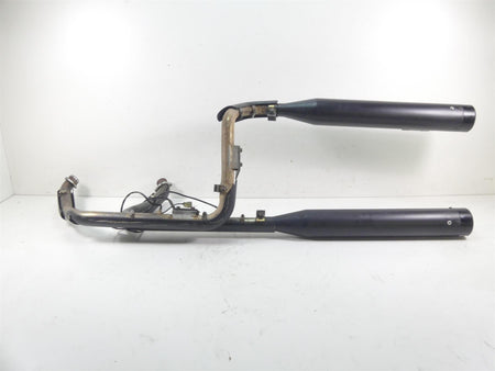 2011 Harley Touring FLTRU Road Glide Khrome Werks 2 into 2 Exhaust System 200830 {{ shop.shopifyCountryName }} - Mototech271