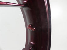 Load image into Gallery viewer, 2018 Honda CBR1000 RR SC77 Straight Front Wheel Rim 17x3.5 44650-MKF-D40ZD
