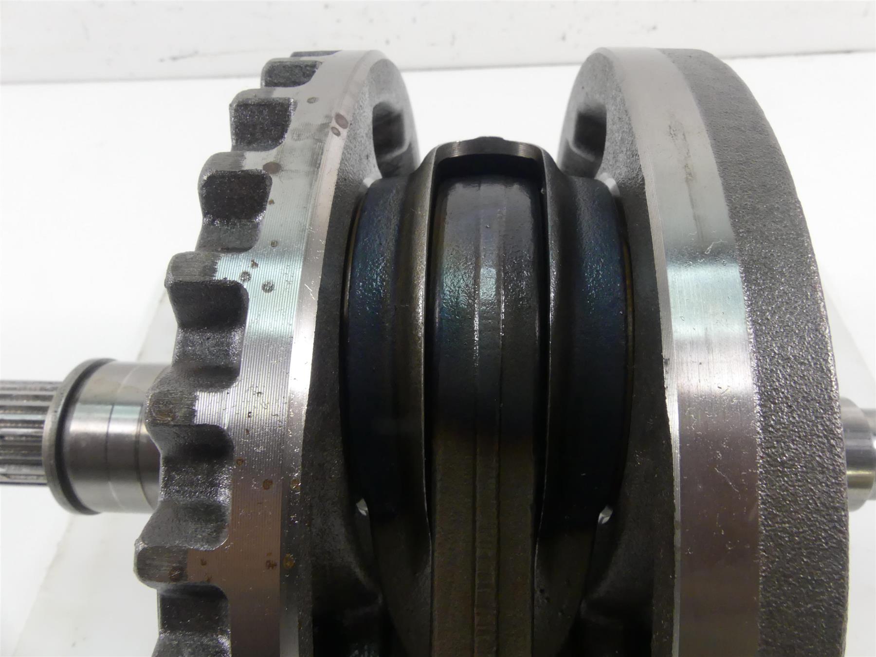 2009 Harley Dyna FXDF SE CVO Fat Bob Crank Shaft & Piston Rods 24100021 {{ shop.shopifyCountryName }} - Mototech271