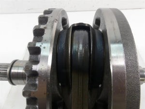 2009 Harley Dyna FXDF SE CVO Fat Bob Crank Shaft & Piston Rods 24100021 | Mototech271