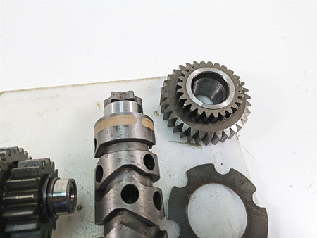 2011 Ducati Hypermotard 1100 Evo SP Transmission Gear Shift Drum Set 15021531A {{ shop.shopifyCountryName }} - Mototech271