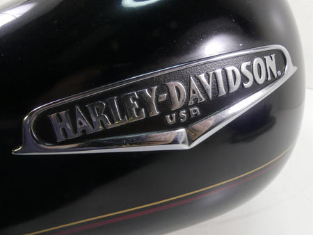 2002 Harley Touring FLHRCI Road King Fuel Gas Petrol Tank - No Dents 61268-00 {{ shop.shopifyCountryName }} - Mototech271