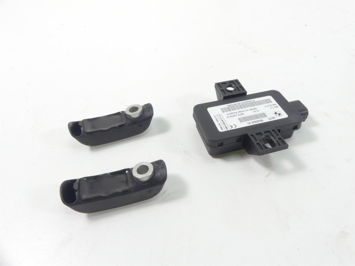 2014 BMW R1200GS K50 Tire Pressure Module Rdc & Sensor Set 65758546222 {{ shop.shopifyCountryName }} - Mototech271