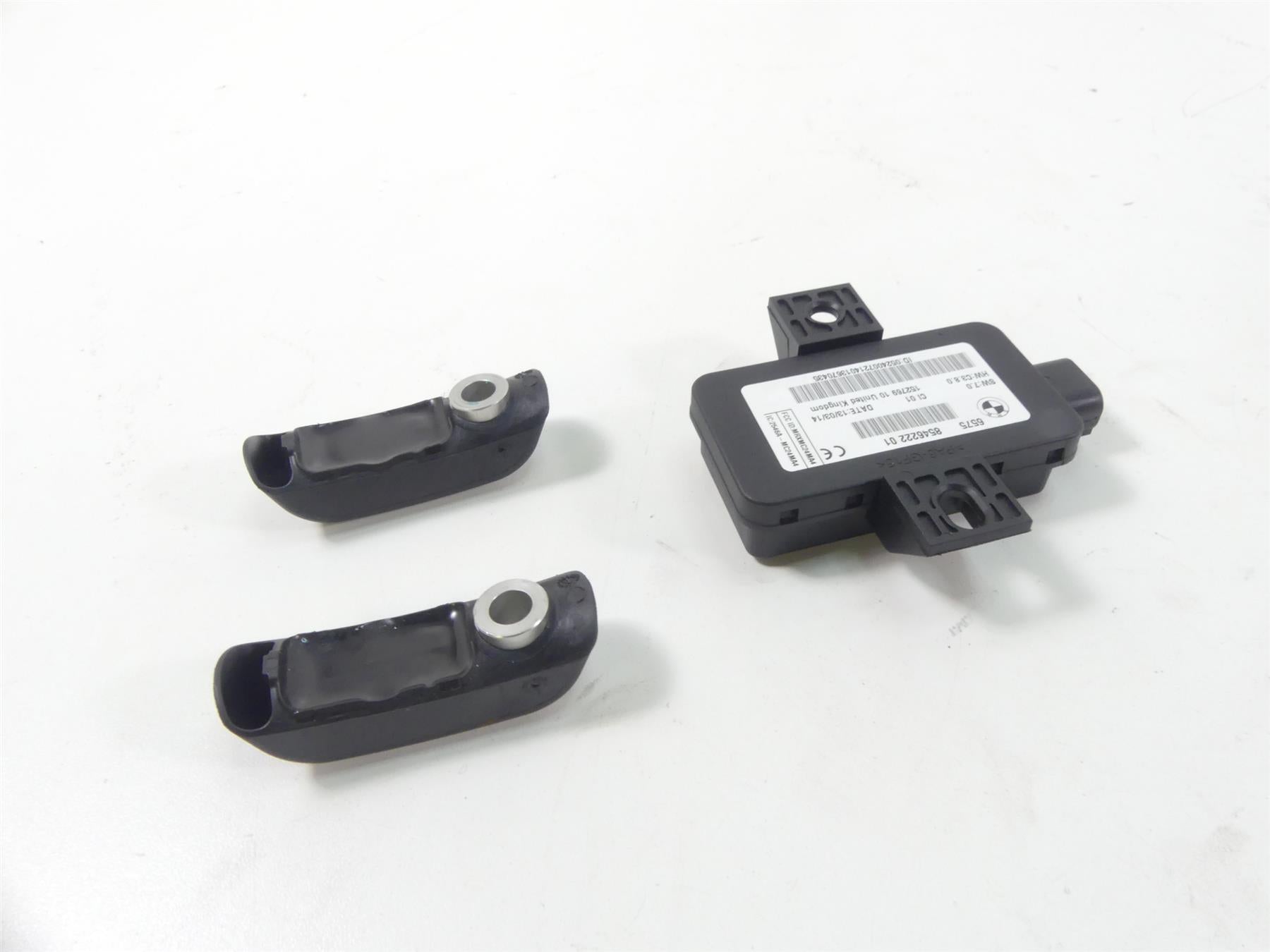 2014 BMW R1200GS K50 Tire Pressure Module Rdc & Sensor Set 65758546222 {{ shop.shopifyCountryName }} - Mototech271