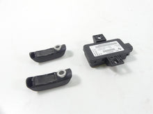 Load image into Gallery viewer, 2014 BMW R1200GS K50 Tire Pressure Module Rdc &amp; Sensor Set 65758546222
