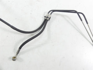 2015 Ducati Diavel Dark Rear Abs Brake Line Set 61940561A | Mototech271