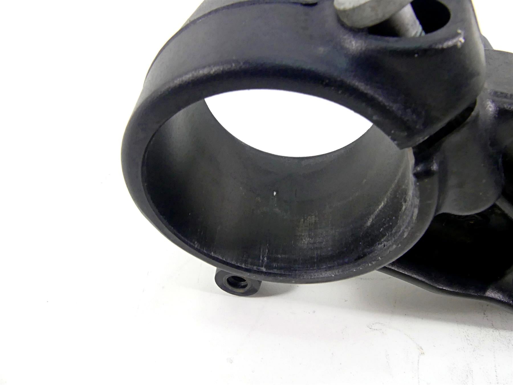 2016 KTM 1290 Super Duke R Lower Triple Tree Steering Clamp 6130103202933S {{ shop.shopifyCountryName }} - Mototech271