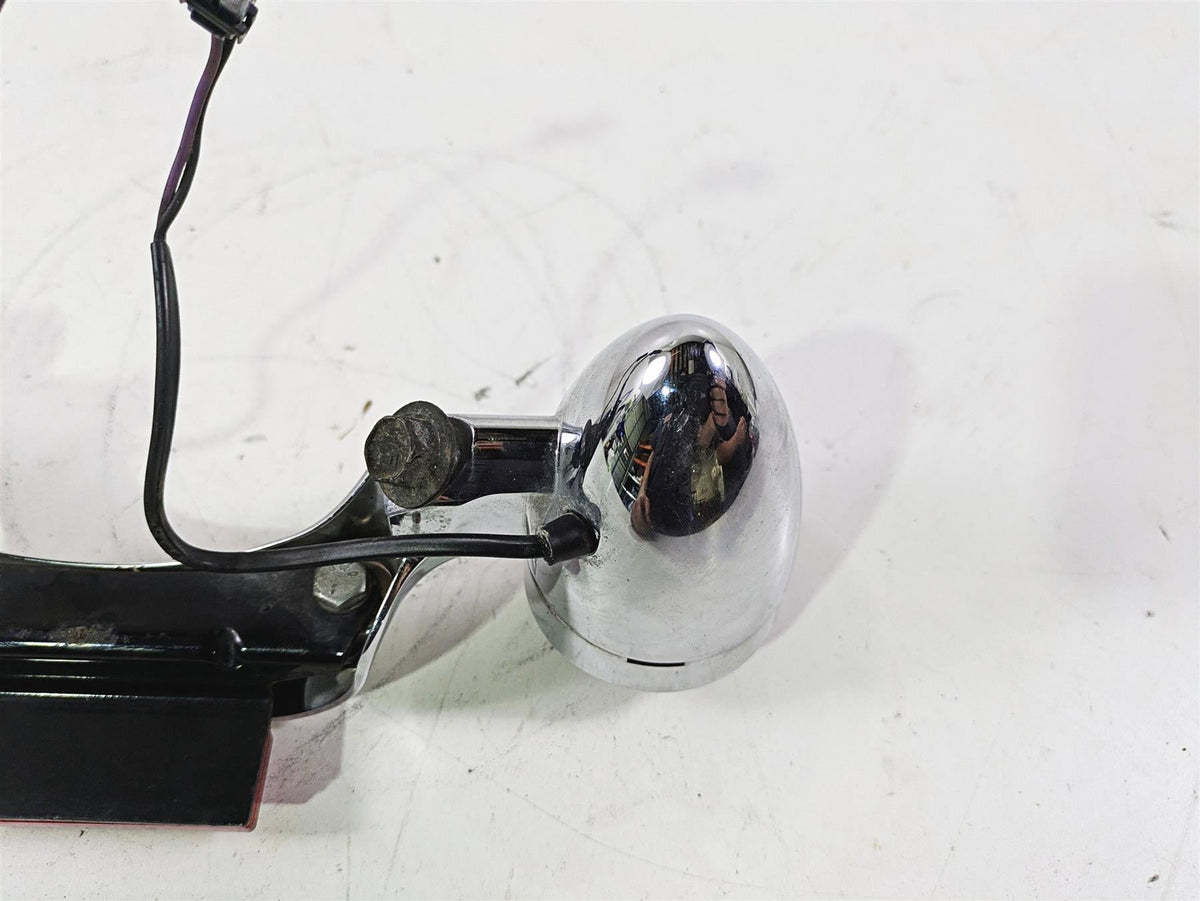 2011 Harley Touring FLHTCUSE CVO E-Glide Rear Blinker Turn Signal Bar 69824-09 {{ shop.shopifyCountryName }} - Mototech271