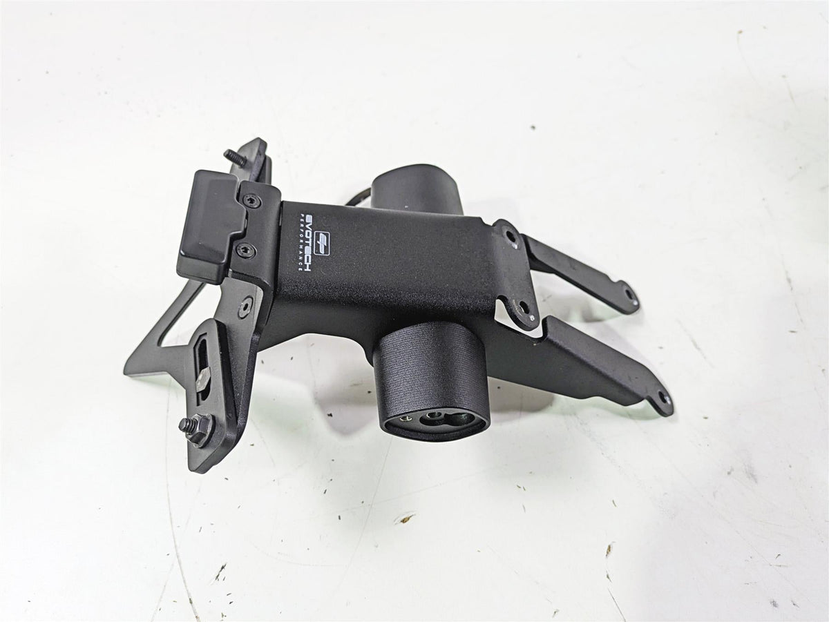 2023 Ducati Monster 937 SP Evotech Plate Holder Tail Tidy PRN015548-01 {{ shop.shopifyCountryName }} - Mototech271