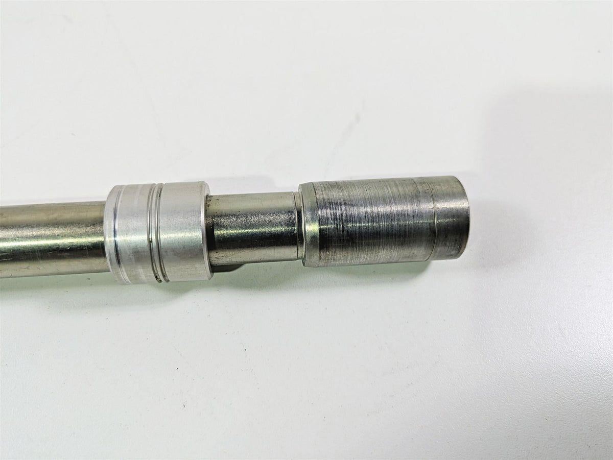 2024 Triumph Tiger 900 GT Straight Front Wheel Spindle Axle T2000700 {{ shop.shopifyCountryName }} - Mototech271