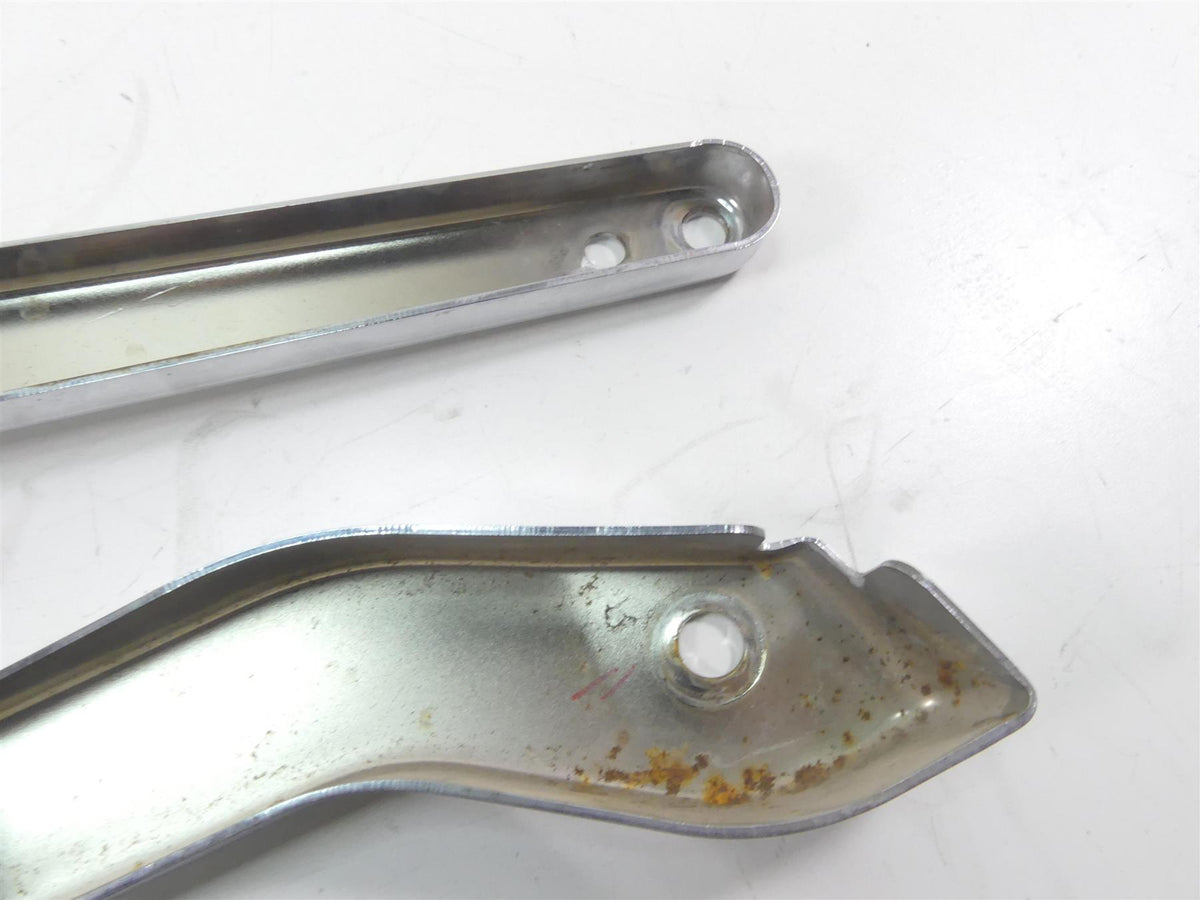 2005 Harley Dyna FXDLI Low Rider Rear Fender Chrome Struts Braces 59171-96 {{ shop.shopifyCountryName }} - Mototech271