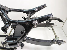 Load image into Gallery viewer, 2011 Triumph America Straight Main Frame Chassis + Swingarm With Clean Texas Title T2076041 T2076043 | Mototech271
