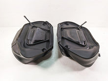 Load image into Gallery viewer, 2013 Harley Softail FLSTC Heritage Classic Saddlebag &amp; Mount Set 90477-09 | Mototech271
