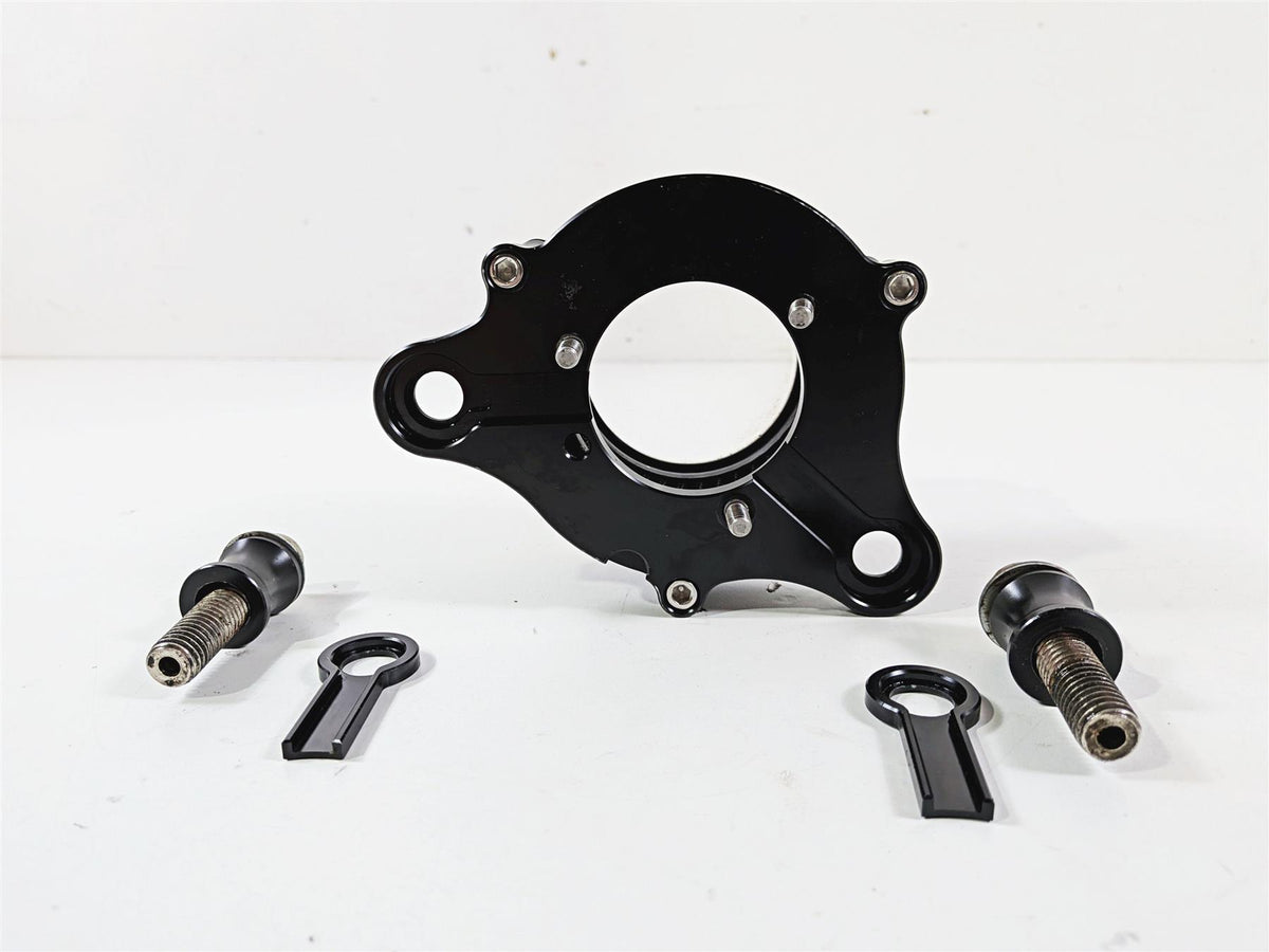 2006 Harley Sportster XL883 Low Figure Machine Air Filter Cleaner Breather {{ shop.shopifyCountryName }} - Mototech271