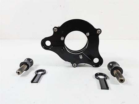 2006 Harley Sportster XL883 Low Figure Machine Air Filter Cleaner Breather {{ shop.shopifyCountryName }} - Mototech271