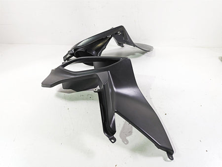2014 BMW R1200 RT RTW K52 Left Right Intake Fairing Covers 46638529381 {{ shop.shopifyCountryName }} - Mototech271