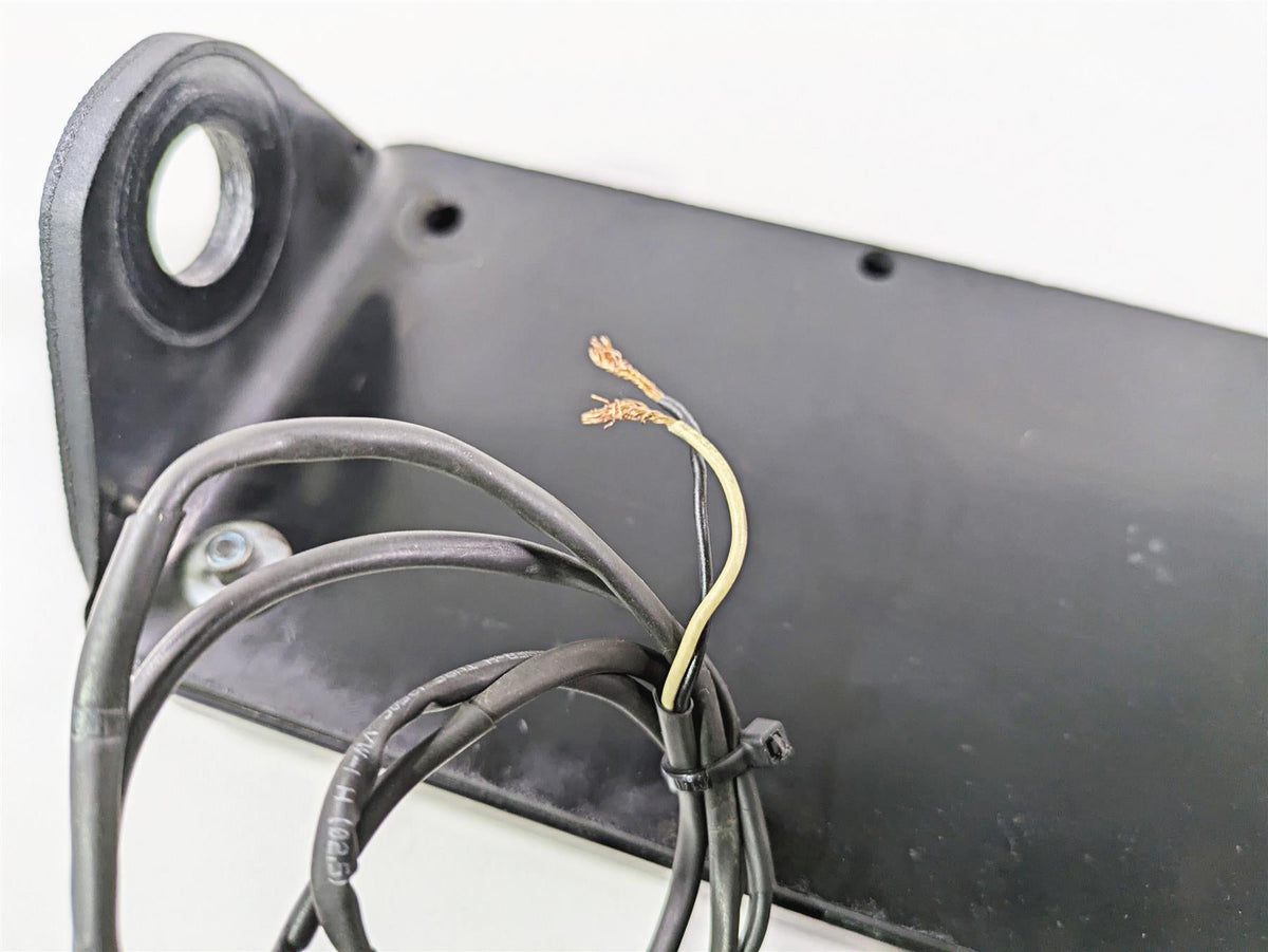 2019 Harley Softail FXDR 114 Aftermarket Rear Side Plate Holder Lights Set {{ shop.shopifyCountryName }} - Mototech271