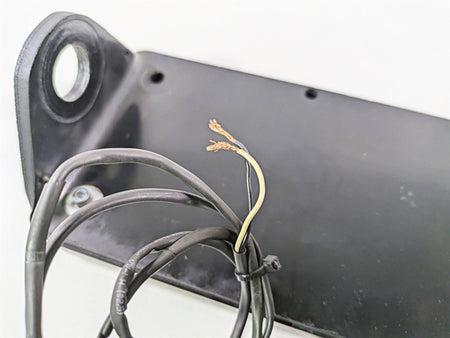 2019 Harley Softail FXDR 114 Aftermarket Rear Side Plate Holder Lights Set {{ shop.shopifyCountryName }} - Mototech271
