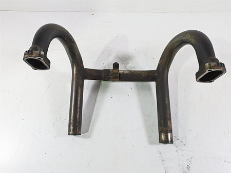 2004 BMW R1150GS R21 trash Exhaust Header Manifold -No Dents 18111342953 18111342954 {{ shop.shopifyCountryName }} - Mototech271