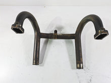 Load image into Gallery viewer, 2004 BMW R1150GS R21 trash Exhaust Header Manifold -No Dents 18111342953 18111342954 | Mototech271
