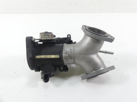 2005 Harley Touring FLHRSI Road King Throttle Body Fuel Injection 27600-01A {{ shop.shopifyCountryName }} - Mototech271