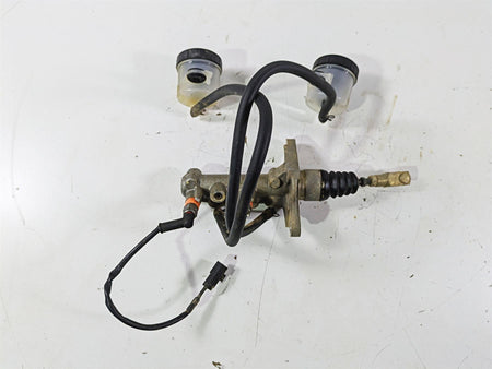 2022 Can-Am Defender XMR HD10 Brembo Main Brake Master Cylinder 705601863 {{ shop.shopifyCountryName }} - Mototech271
