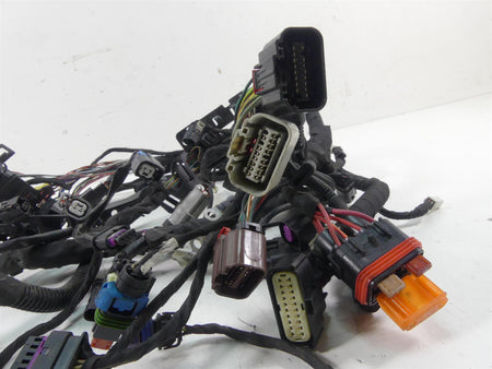 2018 Harley Softail FXBB Street Bob Main Wiring Harness Loom - No Abs 69201493 {{ shop.shopifyCountryName }} - Mototech271