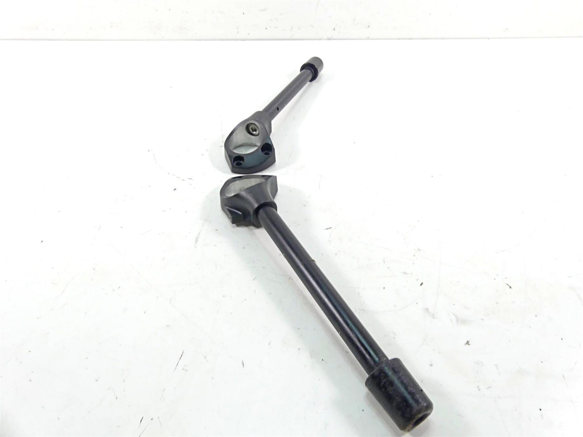2010 Kawasaki ZX1400 ZX14 R Ninja Clip On Handlebar Set 46012-0316 46012-0317 {{ shop.shopifyCountryName }} - Mototech271