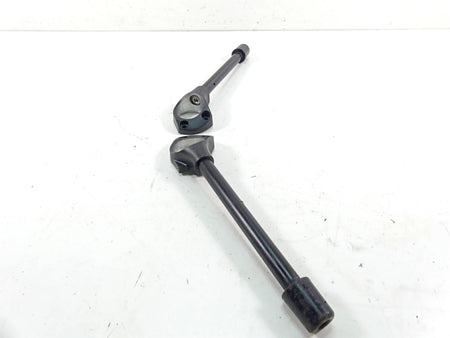 2010 Kawasaki ZX1400 ZX14 R Ninja Clip On Handlebar Set 46012-0316 46012-0317 {{ shop.shopifyCountryName }} - Mototech271