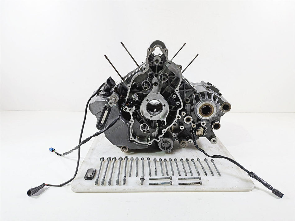 2015 KTM 1290 R Super Duke Crank Case Cankcase Engine Motor Block 6133000004424-Mototech271