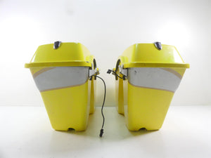 2005 Harley Touring CVO FLHTC SE Electra Glide  Saddlebag Case Set 90906-05 | Mototech271