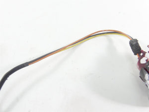 2014 Harley FXDF Dyna Fat Bob Fuel Gas Petrol Level Gauge - Read 75241-08