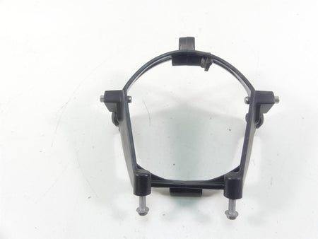 2014 Moto Guzzi Griso 1200 SE 8V Headlight Mount Holder Bracket Set GU06496200 {{ shop.shopifyCountryName }} - Mototech271