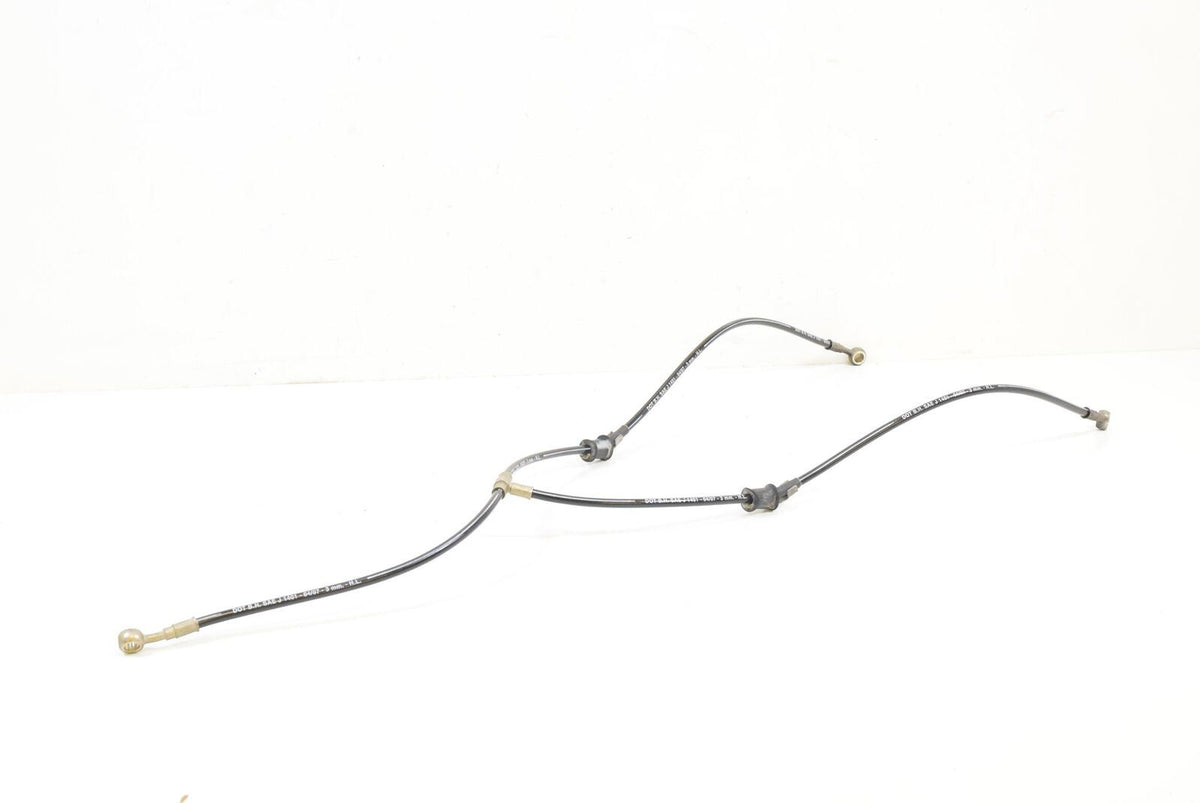 2008 Ducati Hypermotard 1100S 1100 Front Brake Line Hose Tube 61840831A {{ shop.shopifyCountryName }} - Mototech271