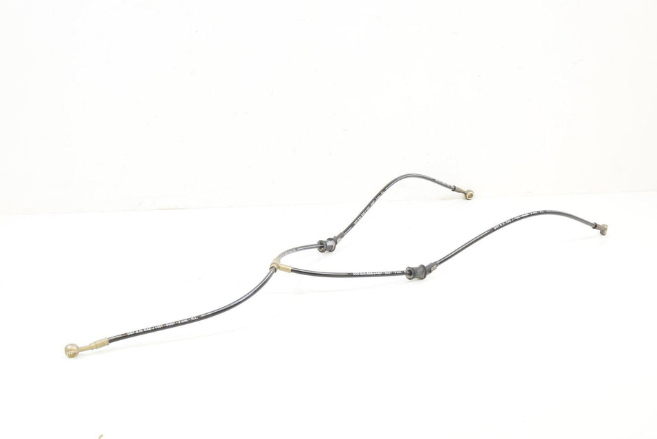 2008 Ducati Hypermotard 1100S 1100 Front Brake Line Hose Tube 61840831A {{ shop.shopifyCountryName }} - Mototech271