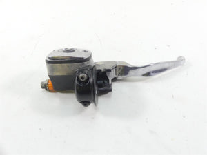 2008 Harley FXCWC Softail Rocker C Front 9/16" Brake Master Cylinder 45019-08C | Mototech271