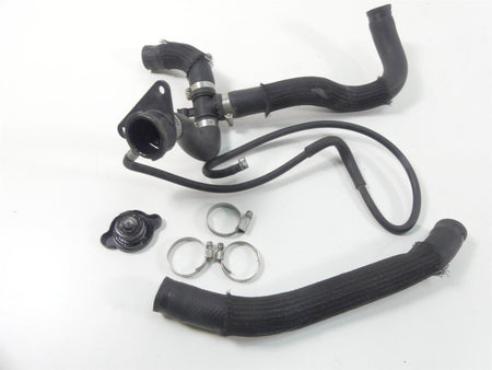 2007 Suzuki M109R VZR1800 Boulevard Radiator Fan Reservoir Hoses 17710-48G00 {{ shop.shopifyCountryName }} - Mototech271