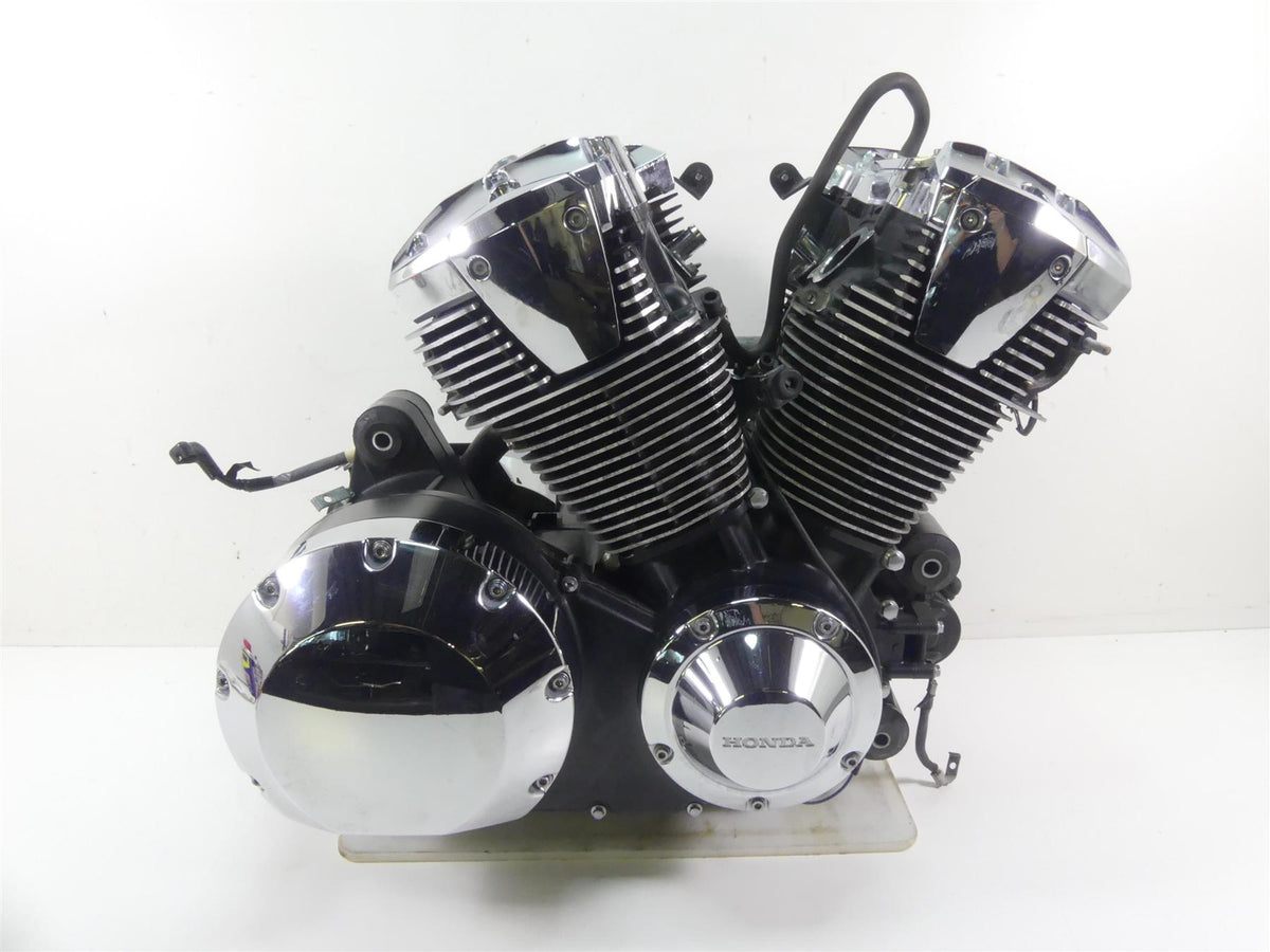 2006 Honda VTX1800 C2 Running Engine Motor 17K - Video 11100-MCH-700 {{ shop.shopifyCountryName }} - Mototech271