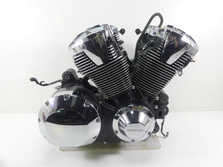 2006 Honda VTX1800 C2 Running Engine Motor 17K - Video 11100-MCH-700 {{ shop.shopifyCountryName }} - Mototech271