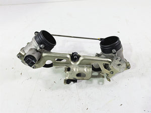 2016 Moto Guzzi Stelvio 1200 8V NTX Throttle Body Fuel Injection Set 880270
