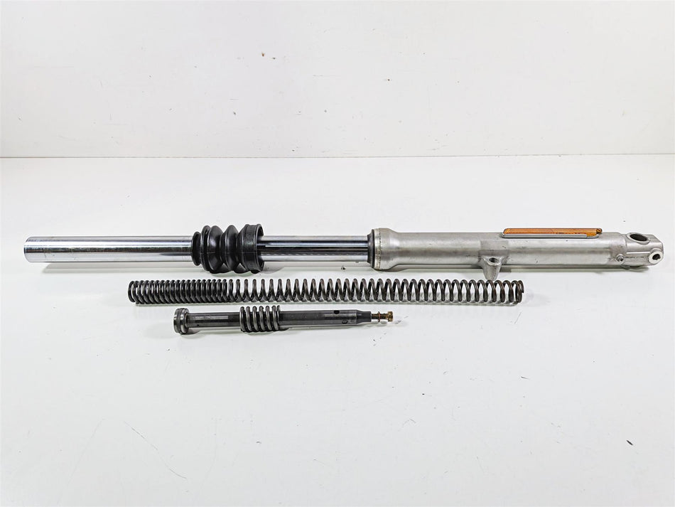2002 Harley Davidson XLH883 Sportster Right Front Fork - For Parts 45900-00 {{ shop.shopifyCountryName }} - Mototech271