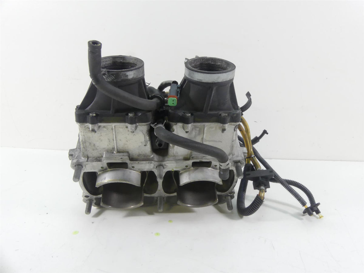 2012 Ski-Doo Summit X 800R Etec Cylinderhead + Pistons - Read 420413041 {{ shop.shopifyCountryName }} - Mototech271