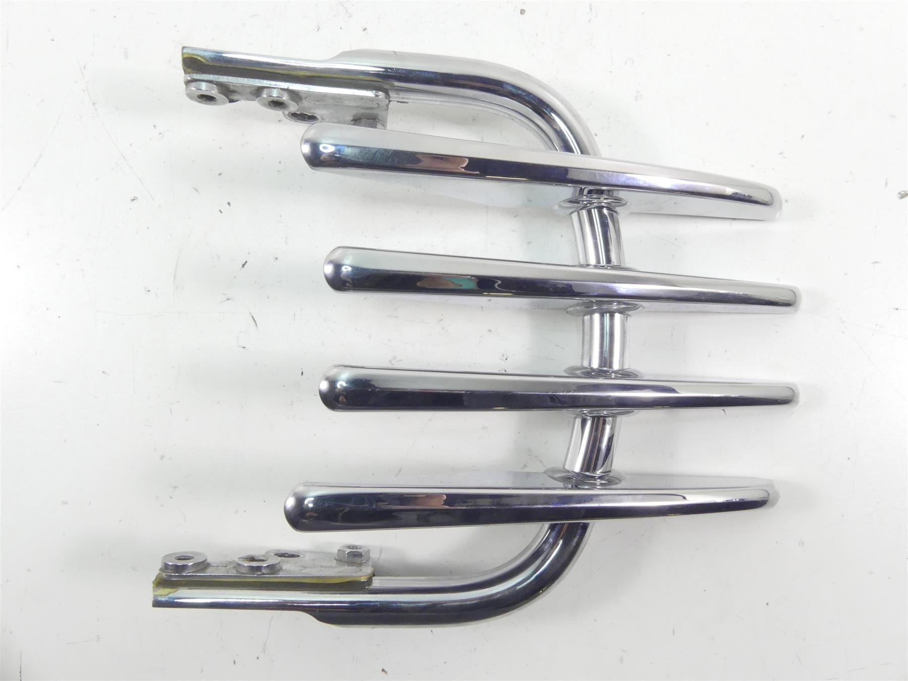 2005 Harley Touring CVO FLHTC SE Electra Glide Rear Luggage Rack 53503-05 {{ shop.shopifyCountryName }} - Mototech271