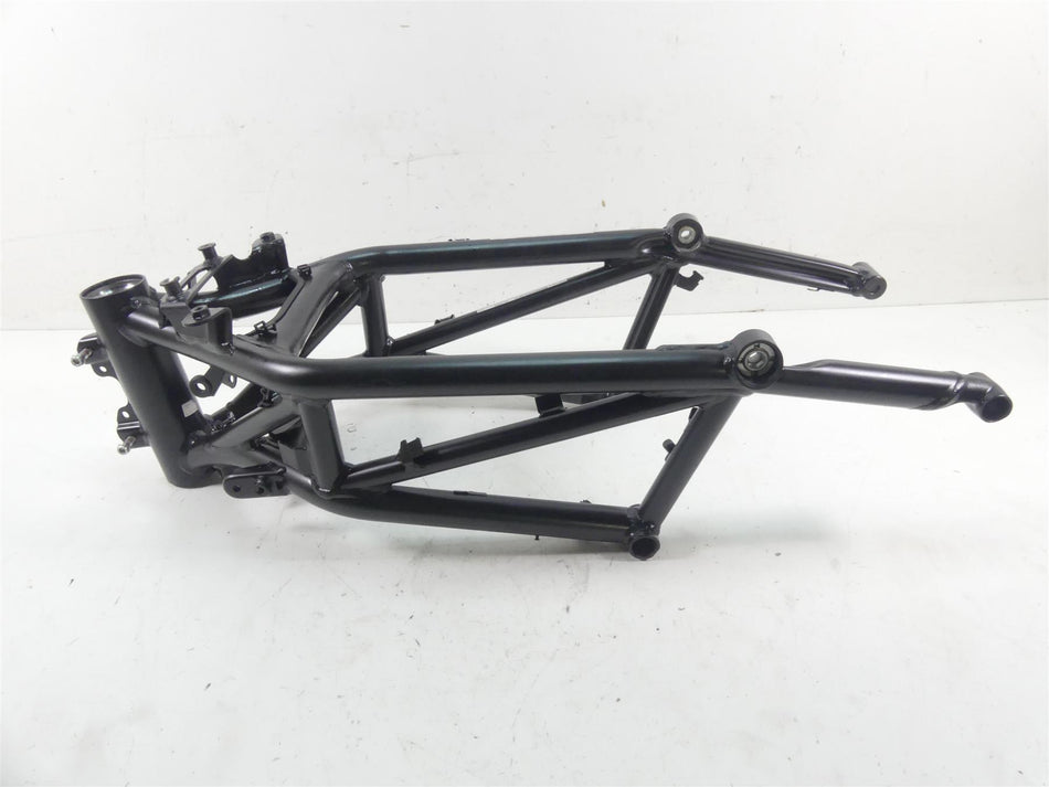 2020 Ducati Multistrada 1260 Enduro Straight Main Frame Chassis With Texas Salvage Title -Read 470P8112BB {{ shop.shopifyCountryName }} - Mototech271