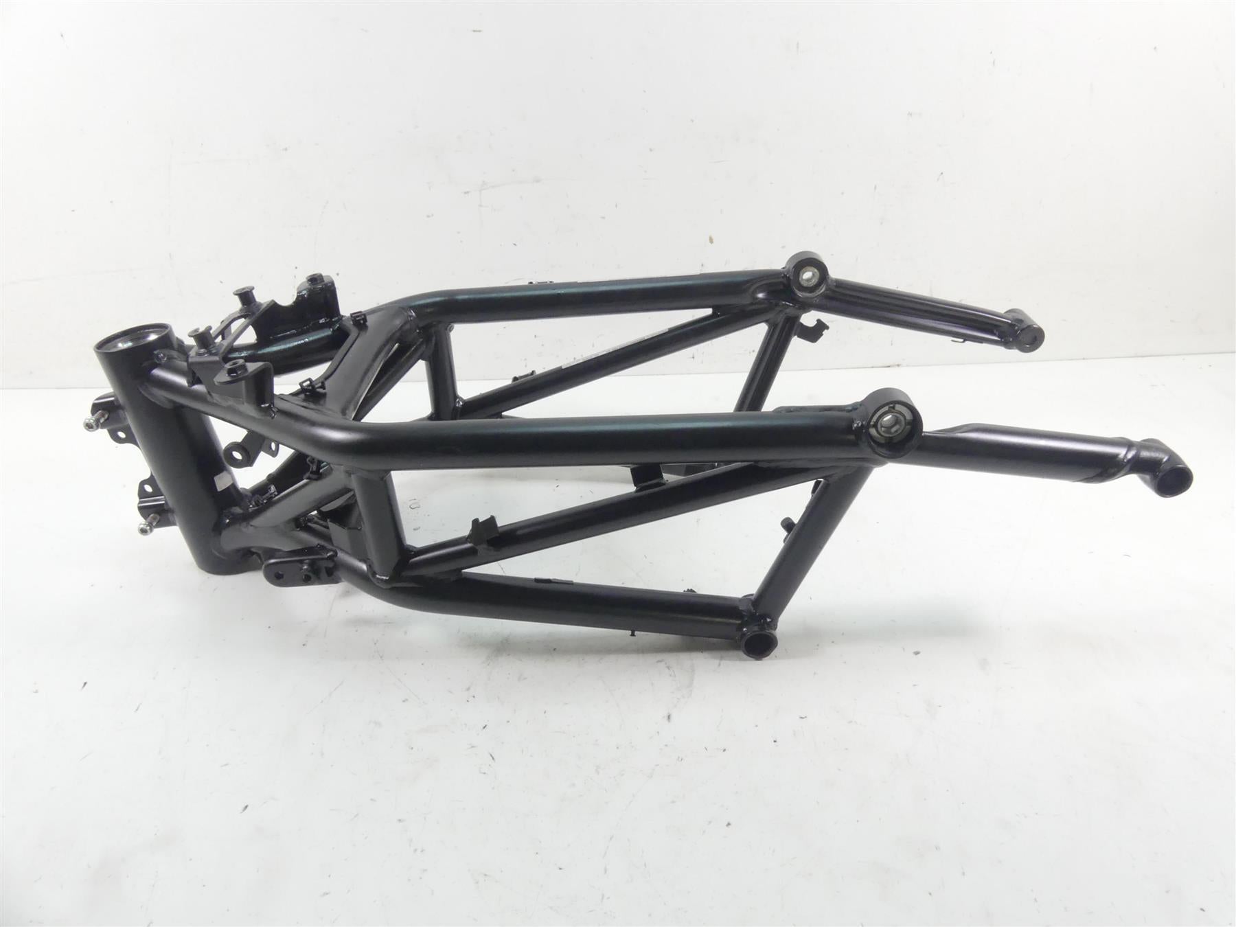 2020 Ducati Multistrada 1260 Enduro Straight Main Frame Chassis With Texas Salvage Title -Read 470P8112BB | Mototech271