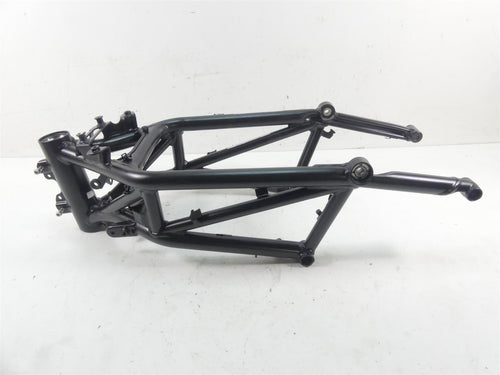 2020 Ducati Multistrada 1260 Enduro Straight Main Frame Chassis With Texas Salvage Title -Read 470P8112BB | Mototech271