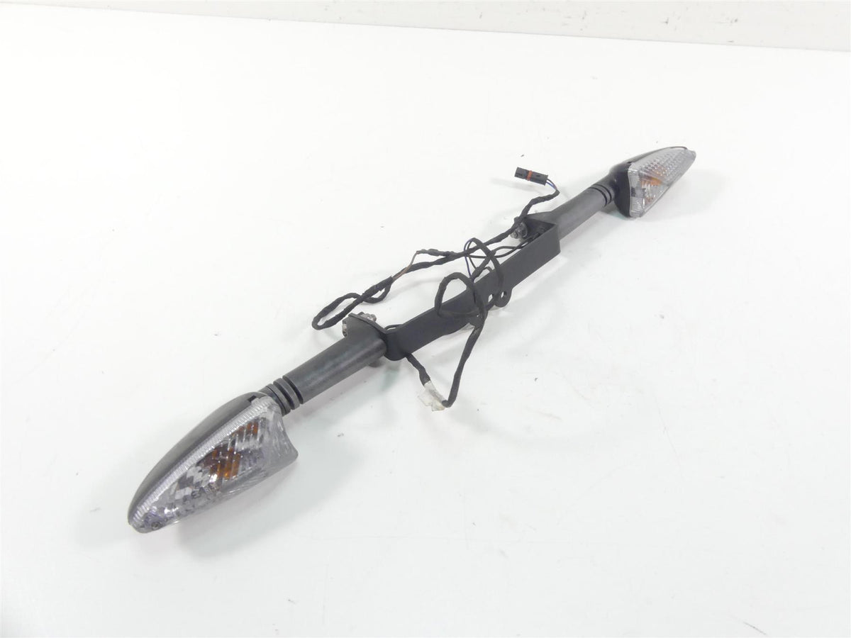 2016 BMW R nineT R9T K21 Rear Turn Signals Blinker + Mount - Read 63138534355 {{ shop.shopifyCountryName }} - Mototech271